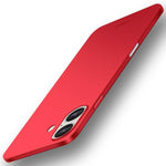 Custodia per telefono rigida ultrasottile MOFI Frosted PC, For iPhone 17e / 16e, For iPhone 17 Pro Max, For iPhone 17 Pro, For iPhone 17