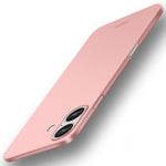 Custodia per telefono rigida ultrasottile MOFI Frosted PC, For iPhone 17e / 16e, For iPhone 17 Pro Max, For iPhone 17 Pro, For iPhone 17