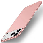 Custodia per telefono rigida ultrasottile MOFI Frosted PC, For iPhone 17e / 16e, For iPhone 17 Pro Max, For iPhone 17 Pro, For iPhone 17