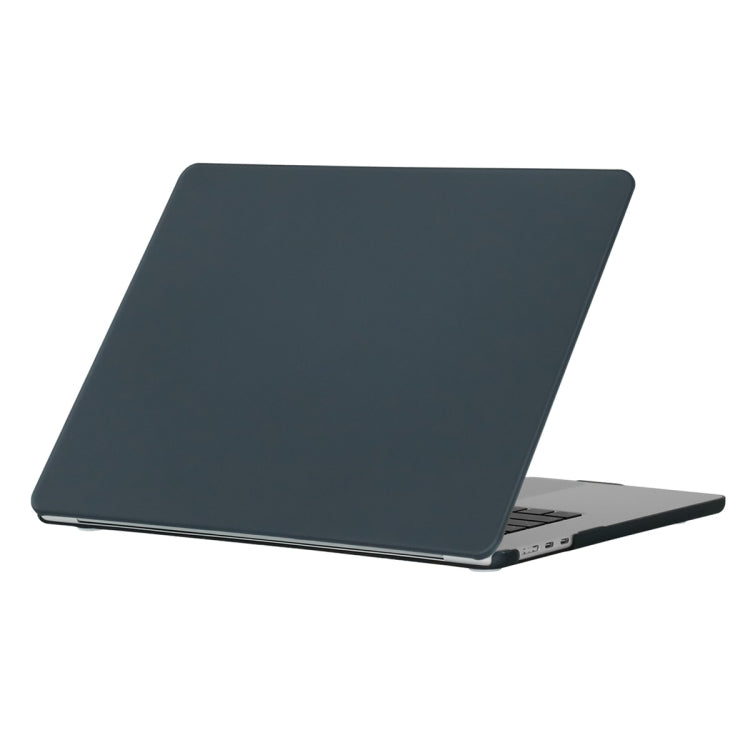 ENKAY EU Versione 3 in 1 Custodia protettiva opaca con pellicola per tastiera in TPU e tappi antipolvere, For MacBook Air 15.3 A2941