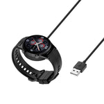 Cavo di ricarica per orologio con aspirazione magnetica integrato, lunghezza: 1 m, For Honor Watch GS3 TMA-L19, For Honor Watch GS3 MUS-B19, For Honor Watch 4