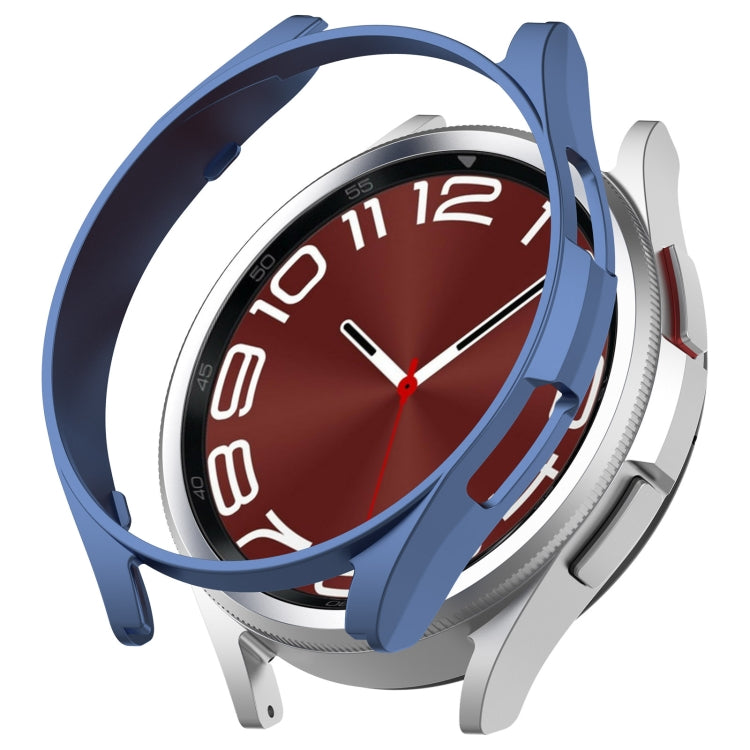 Custodia protettiva per orologio PC a mezza copertura, For Samsung Galaxy Watch 6 Classic 43mm