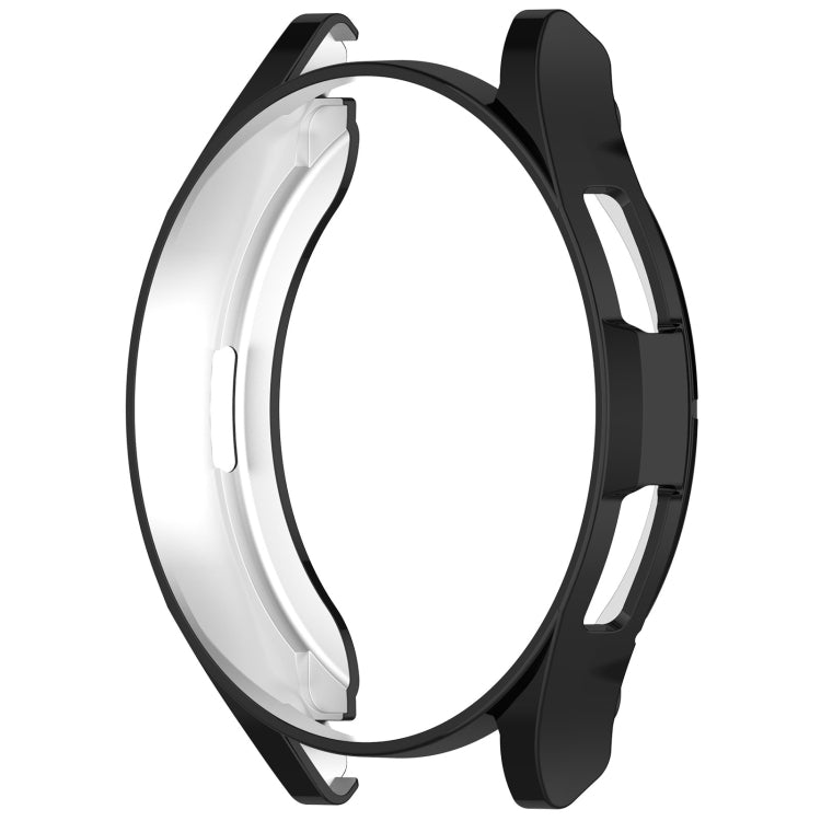 Custodia protettiva per orologio cava in TPU elettrolitico, For Samsung Galaxy Watch6 Classic 47mm, For Samsung Galaxy Watch6 Classic 43mm