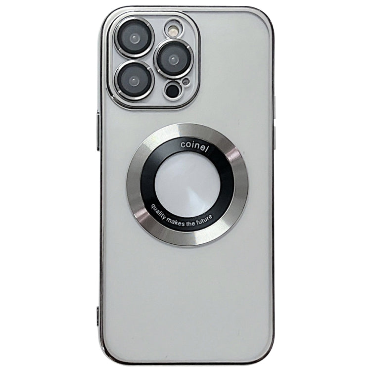 Custodia per telefono in TPU galvanico Magsafe, For iPhone 14 Pro, For iPhone 14 Pro Max, For iPhone 13 Pro Max