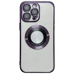 Custodia per telefono in TPU galvanico Magsafe, For iPhone 13 Pro, For iPhone 13, For iPhone 12