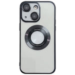 Custodia per telefono in TPU galvanico Magsafe, For iPhone 13 Pro, For iPhone 13, For iPhone 12