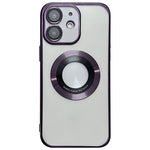 Custodia per telefono in TPU galvanico Magsafe, For iPhone 13 Pro, For iPhone 13, For iPhone 12