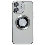 Custodia per telefono in TPU galvanico Magsafe, For iPhone 13 Pro, For iPhone 13, For iPhone 12