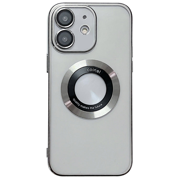 Custodia per telefono in TPU galvanico Magsafe, For iPhone 13 Pro, For iPhone 13, For iPhone 12