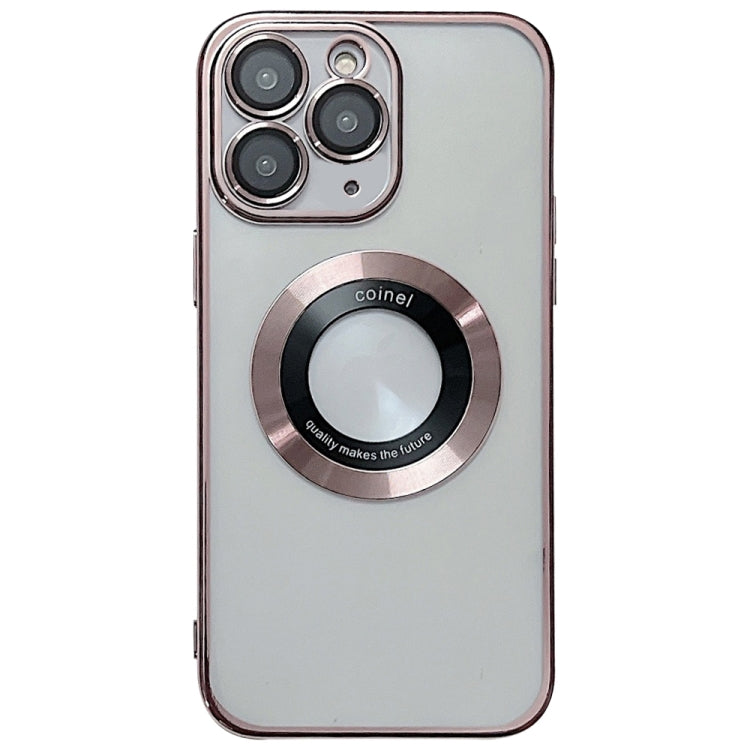 Custodia per telefono in TPU galvanico Magsafe, For iPhone 12 Pro Max, For iPhone 12 Pro, For iPhone 11 Pro Max