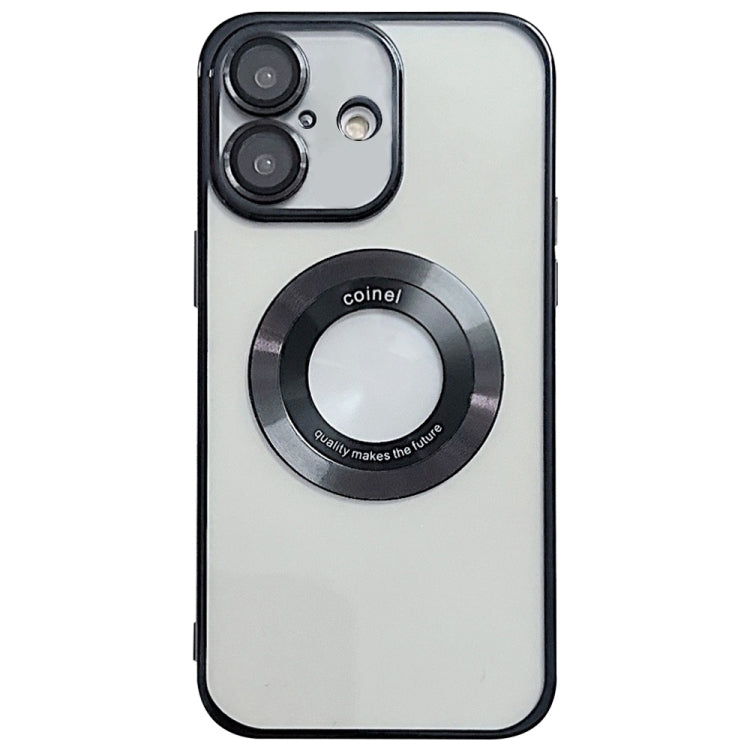 Custodia per telefono in TPU galvanico Magsafe, For iPhone 16 Pro, For iPhone 16 Plus, For iPhone 16