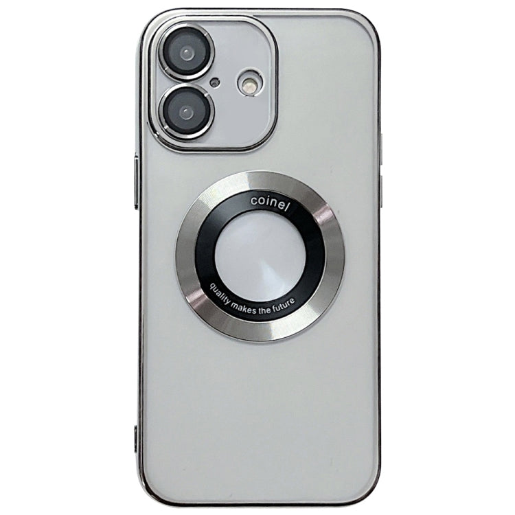 Custodia per telefono in TPU galvanico Magsafe, For iPhone 16 Pro, For iPhone 16 Plus, For iPhone 16