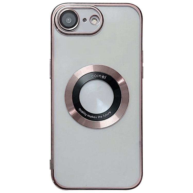 Custodia per telefono in TPU galvanico Magsafe, For iPhone 17e / 16e, For iPhone 17 Pro Max, For iPhone 17 Pro