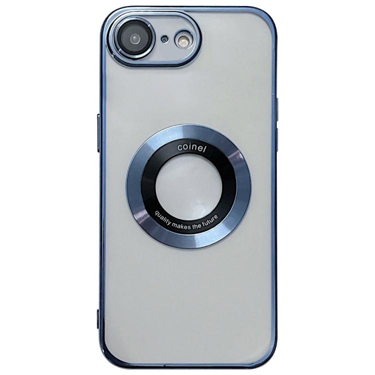 Custodia per telefono in TPU galvanico Magsafe, For iPhone 17e / 16e, For iPhone 17 Pro Max, For iPhone 17 Pro