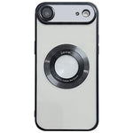 Custodia per telefono in TPU galvanico Magsafe, For iPhone 17, For iPhone Air, For iPhone 16 Pro Max