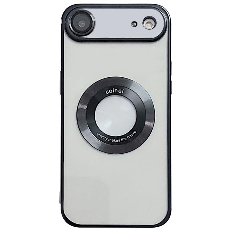Custodia per telefono in TPU galvanico Magsafe, For iPhone 17, For iPhone Air, For iPhone 16 Pro Max