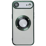 Custodia per telefono in TPU galvanico Magsafe, For iPhone 17, For iPhone Air, For iPhone 16 Pro Max