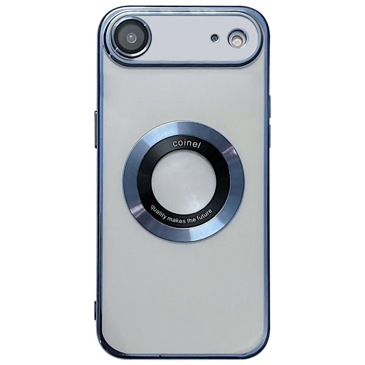 Custodia per telefono in TPU galvanico Magsafe, For iPhone 17, For iPhone Air, For iPhone 16 Pro Max