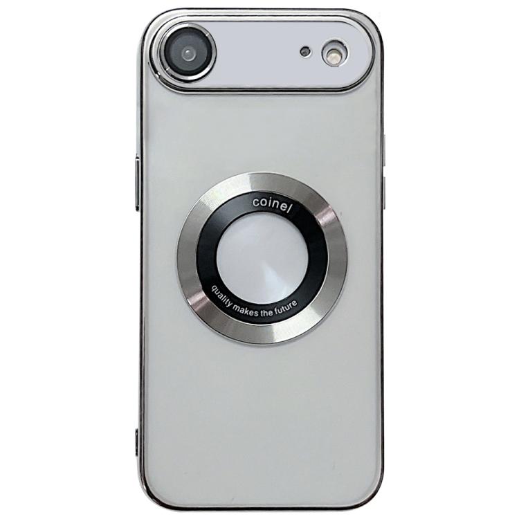 Custodia per telefono in TPU galvanico Magsafe, For iPhone 17, For iPhone Air, For iPhone 16 Pro Max