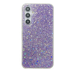 Custodia per telefono in TPU epossidico con paillettes glitterate, For Samsung Galaxy A34 5G, For Samsung Galaxy A54 5G, For Samsung Galaxy  A14 5G