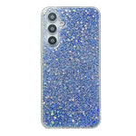 Custodia per telefono in TPU epossidico con paillettes glitterate, For Samsung Galaxy A05s, For Samsung Galaxy A25, For Samsung Galaxy S23 FE 5G