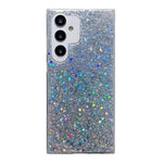 Custodia per telefono in TPU epossidico con paillettes glitterate, For Samsung Galaxy S25 Ultra 5G, For Samsung Galaxy A16, For Samsung Galaxy S24 FE 5G