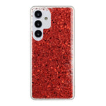 Custodia per telefono in TPU epossidico con paillettes glitterate, For Samsung Galaxy S25 Ultra 5G, For Samsung Galaxy A16, For Samsung Galaxy S24 FE 5G
