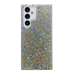 Custodia per telefono in TPU epossidico con paillettes glitterate, For Samsung Galaxy S25 Ultra 5G, For Samsung Galaxy A16, For Samsung Galaxy S24 FE 5G