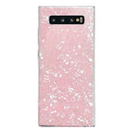 Custodia protettiva per telefono in TPU con motivo a conchiglia, For Samsung Galaxy A71 4G, For Samsung Galaxy A51 4G, For Samsung Galaxy Note10, For Samsung Galaxy Note10+, For Samsung Galaxy A70, For Samsung Galaxy S10e, For Samsung Galaxy S10+      ...