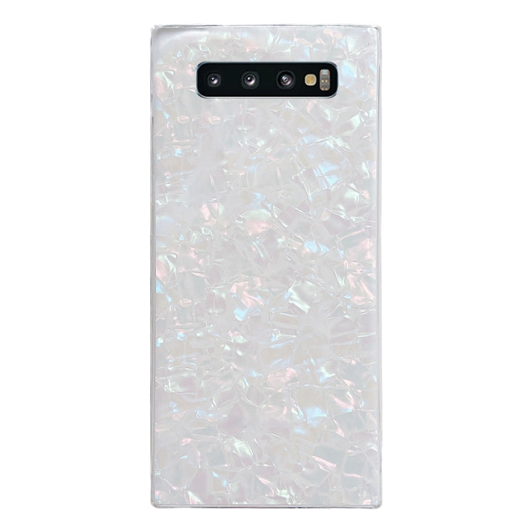 Custodia protettiva per telefono in TPU con motivo a conchiglia, For Samsung Galaxy A71 4G, For Samsung Galaxy A51 4G, For Samsung Galaxy Note10, For Samsung Galaxy Note10+, For Samsung Galaxy A70, For Samsung Galaxy S10e, For Samsung Galaxy S10+      ...