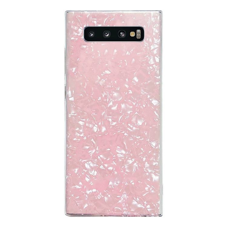Custodia protettiva per telefono in TPU con motivo a conchiglia, For Samsung Galaxy A71 4G, For Samsung Galaxy A51 4G, For Samsung Galaxy Note10, For Samsung Galaxy Note10+, For Samsung Galaxy A70, For Samsung Galaxy S10e, For Samsung Galaxy S10+      ...