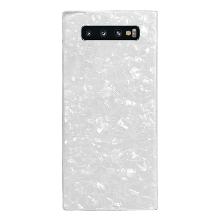 Custodia protettiva per telefono in TPU con motivo a conchiglia, For Samsung Galaxy A71 4G, For Samsung Galaxy A51 4G, For Samsung Galaxy Note10, For Samsung Galaxy Note10+, For Samsung Galaxy A70, For Samsung Galaxy S10e, For Samsung Galaxy S10+      ...