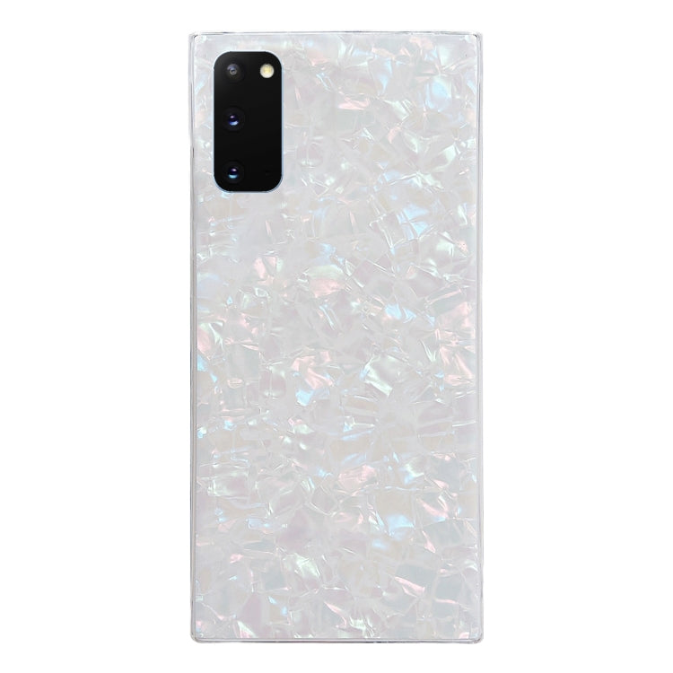 Custodia protettiva per telefono in TPU con motivo a conchiglia, For Samsung Galaxy S21 Ultra 5G, For Samsung Galaxy Note20 Ultra, For Samsung Galaxy Note20, For Samsung Galaxy A21s, For Samsung Galaxy A51 5G, For Samsung Galaxy S20 Ultra 5G           ...