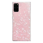 Custodia protettiva per telefono in TPU con motivo a conchiglia, For Samsung Galaxy S21 Ultra 5G, For Samsung Galaxy Note20 Ultra, For Samsung Galaxy Note20, For Samsung Galaxy A21s, For Samsung Galaxy A51 5G, For Samsung Galaxy S20 Ultra 5G           ...