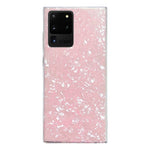 Custodia protettiva per telefono in TPU con motivo a conchiglia, For Samsung Galaxy S21 Ultra 5G, For Samsung Galaxy Note20 Ultra, For Samsung Galaxy Note20, For Samsung Galaxy A21s, For Samsung Galaxy A51 5G, For Samsung Galaxy S20 Ultra 5G           ...