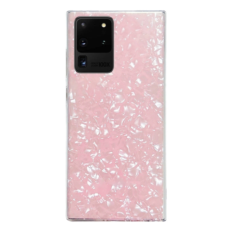 Custodia protettiva per telefono in TPU con motivo a conchiglia, For Samsung Galaxy S21 Ultra 5G, For Samsung Galaxy Note20 Ultra, For Samsung Galaxy Note20, For Samsung Galaxy A21s, For Samsung Galaxy A51 5G, For Samsung Galaxy S20 Ultra 5G           ...