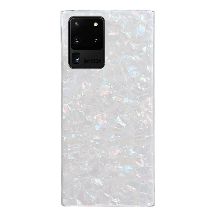 Custodia protettiva per telefono in TPU con motivo a conchiglia, For Samsung Galaxy S21 Ultra 5G, For Samsung Galaxy Note20 Ultra, For Samsung Galaxy Note20, For Samsung Galaxy A21s, For Samsung Galaxy A51 5G, For Samsung Galaxy S20 Ultra 5G           ...