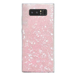 Custodia protettiva per telefono in TPU con motivo a conchiglia, For Samsung Galaxy Note9, For Samsung Galaxy Note8, For Samsung Galaxy S20 FE, For Samsung Galaxy A72 4G/5G, For Samsung Galaxy A52 4G/5G, For Samsung Galaxy A50/A50s/A30s