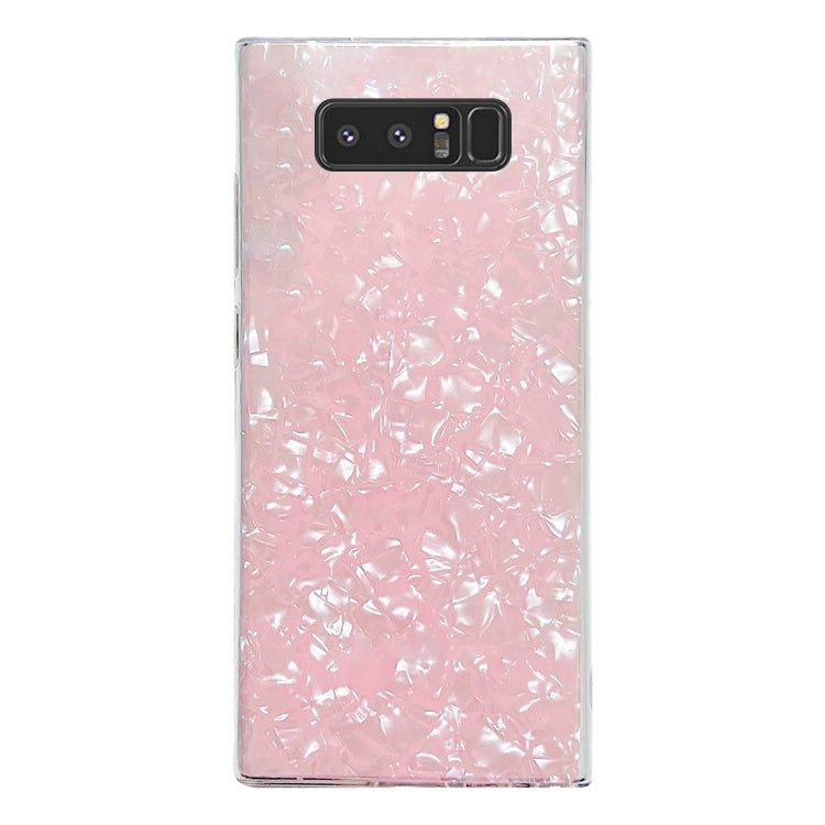 Custodia protettiva per telefono in TPU con motivo a conchiglia, For Samsung Galaxy Note9, For Samsung Galaxy Note8, For Samsung Galaxy S20 FE, For Samsung Galaxy A72 4G/5G, For Samsung Galaxy A52 4G/5G, For Samsung Galaxy A50/A50s/A30s
