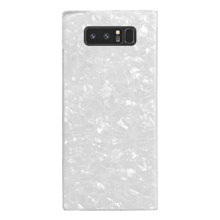 Custodia protettiva per telefono in TPU con motivo a conchiglia, For Samsung Galaxy Note9, For Samsung Galaxy Note8, For Samsung Galaxy S20 FE, For Samsung Galaxy A72 4G/5G, For Samsung Galaxy A52 4G/5G, For Samsung Galaxy A50/A50s/A30s