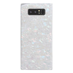 Custodia protettiva per telefono in TPU con motivo a conchiglia, For Samsung Galaxy Note9, For Samsung Galaxy Note8, For Samsung Galaxy S20 FE, For Samsung Galaxy A72 4G/5G, For Samsung Galaxy A52 4G/5G, For Samsung Galaxy A50/A50s/A30s