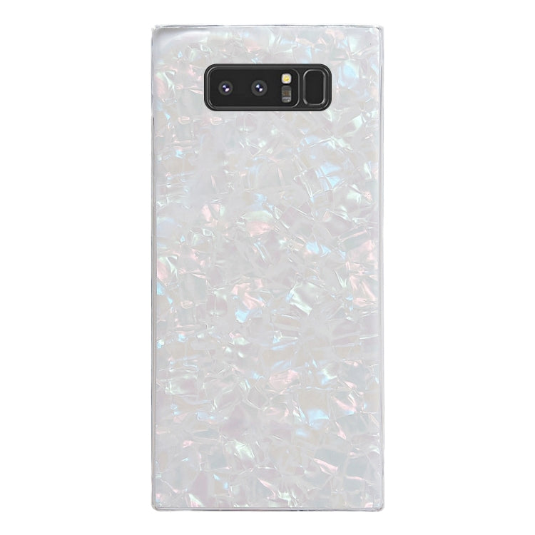 Custodia protettiva per telefono in TPU con motivo a conchiglia, For Samsung Galaxy Note9, For Samsung Galaxy Note8, For Samsung Galaxy S20 FE, For Samsung Galaxy A72 4G/5G, For Samsung Galaxy A52 4G/5G, For Samsung Galaxy A50/A50s/A30s