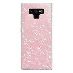 Custodia protettiva per telefono in TPU con motivo a conchiglia, For Samsung Galaxy Note9, For Samsung Galaxy Note8, For Samsung Galaxy S20 FE, For Samsung Galaxy A72 4G/5G, For Samsung Galaxy A52 4G/5G, For Samsung Galaxy A50/A50s/A30s