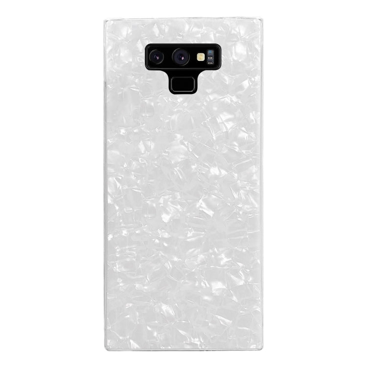 Custodia protettiva per telefono in TPU con motivo a conchiglia, For Samsung Galaxy Note9, For Samsung Galaxy Note8, For Samsung Galaxy S20 FE, For Samsung Galaxy A72 4G/5G, For Samsung Galaxy A52 4G/5G, For Samsung Galaxy A50/A50s/A30s