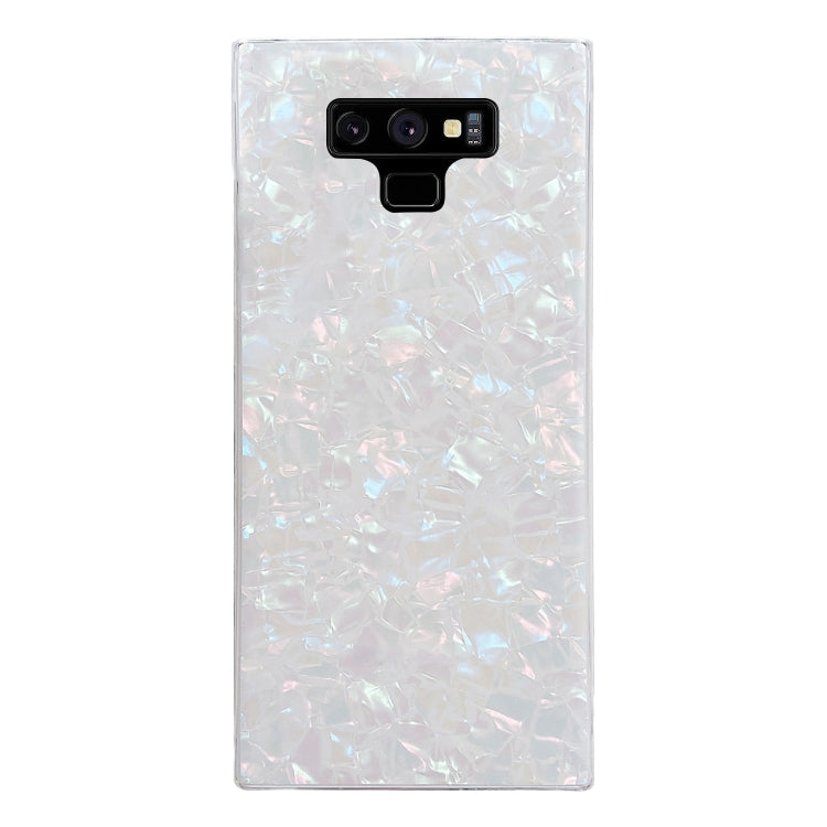 Custodia protettiva per telefono in TPU con motivo a conchiglia, For Samsung Galaxy Note9, For Samsung Galaxy Note8, For Samsung Galaxy S20 FE, For Samsung Galaxy A72 4G/5G, For Samsung Galaxy A52 4G/5G, For Samsung Galaxy A50/A50s/A30s