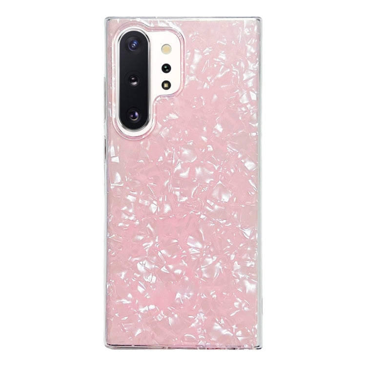 Custodia protettiva per telefono in TPU con motivo a conchiglia, For Samsung Galaxy A71 4G, For Samsung Galaxy A51 4G, For Samsung Galaxy Note10, For Samsung Galaxy Note10+, For Samsung Galaxy A70, For Samsung Galaxy S10e, For Samsung Galaxy S10+      ...