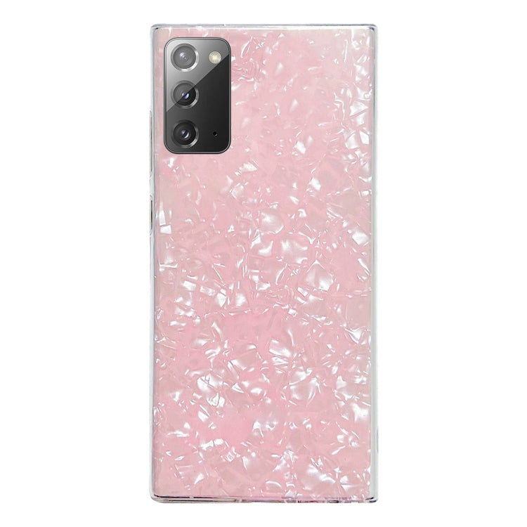 Custodia protettiva per telefono in TPU con motivo a conchiglia, For Samsung Galaxy S21 Ultra 5G, For Samsung Galaxy Note20 Ultra, For Samsung Galaxy Note20, For Samsung Galaxy A21s, For Samsung Galaxy A51 5G, For Samsung Galaxy S20 Ultra 5G           ...