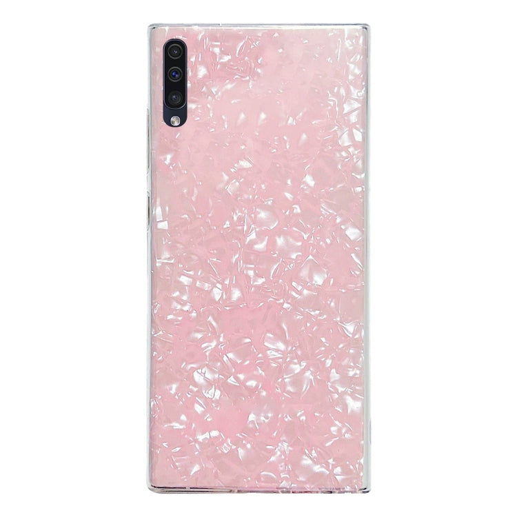 Custodia protettiva per telefono in TPU con motivo a conchiglia, For Samsung Galaxy Note9, For Samsung Galaxy Note8, For Samsung Galaxy S20 FE, For Samsung Galaxy A72 4G/5G, For Samsung Galaxy A52 4G/5G, For Samsung Galaxy A50/A50s/A30s