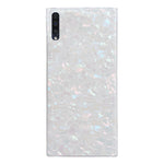 Custodia protettiva per telefono in TPU con motivo a conchiglia, For Samsung Galaxy Note9, For Samsung Galaxy Note8, For Samsung Galaxy S20 FE, For Samsung Galaxy A72 4G/5G, For Samsung Galaxy A52 4G/5G, For Samsung Galaxy A50/A50s/A30s