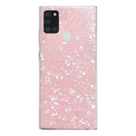 Custodia protettiva per telefono in TPU con motivo a conchiglia, For Samsung Galaxy S21 Ultra 5G, For Samsung Galaxy Note20 Ultra, For Samsung Galaxy Note20, For Samsung Galaxy A21s, For Samsung Galaxy A51 5G, For Samsung Galaxy S20 Ultra 5G           ...